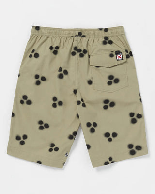 Volcom Schroff X Volcom Elastic Waist Shorts