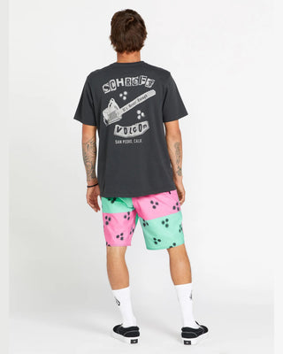 Volcom Schroff X Volcom Stoney Trunks