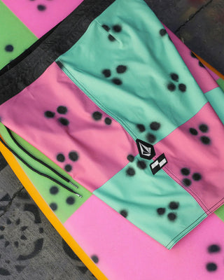 Volcom Schroff X Volcom Stoney Trunks