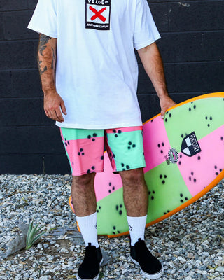 Volcom Schroff X Volcom Stoney Trunks