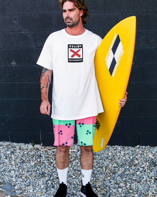 Volcom Schroff X Volcom Stoney Trunks