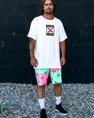Volcom Schroff X Volcom Stoney Trunks