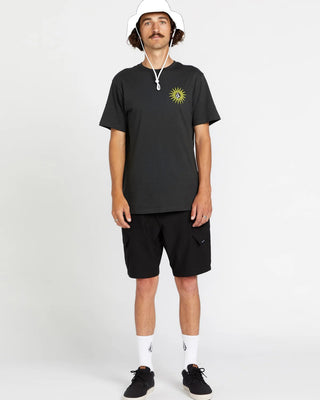 Volcom Scorcho Fty S/S T-Shirt