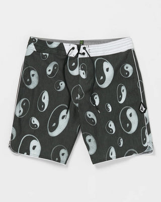 Volcom Sense Scallop Stoney Trunks