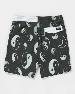 Volcom Sense Scallop Stoney Trunks