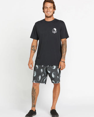 Volcom Sense Scallop Stoney Trunks