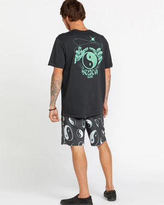 Volcom Sense Scallop Stoney Trunks