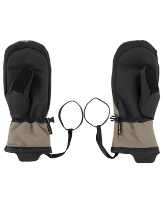 Volcom Men's Stay Dry Gore-Tex Mitts - Military