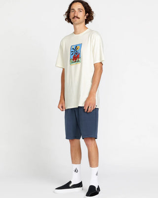 Volcom Tarot Tiger Fty S/S T-Shirt