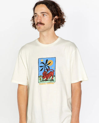 Volcom Tarot Tiger Fty S/S T-Shirt