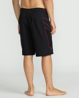 Volcom Team Mod 20" Boardshorts - Black