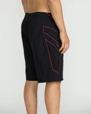 Volcom Team Mod 20" Boardshorts - Black