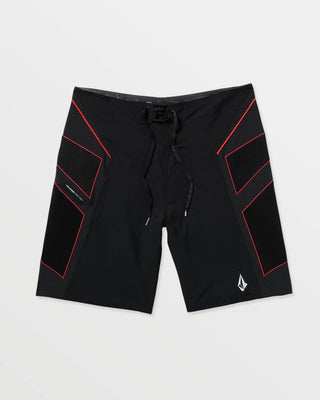 Volcom Team Mod 20" Boardshorts - Black