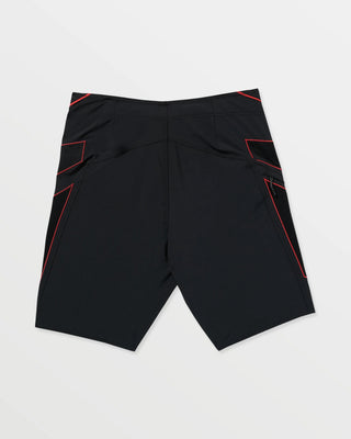 Volcom Team Mod 20" Boardshorts - Black