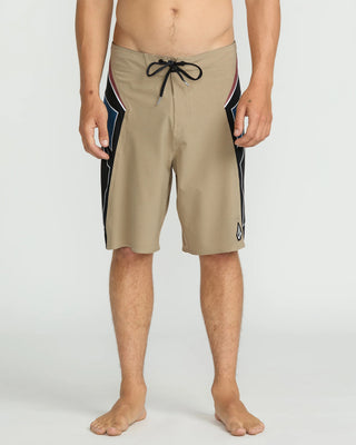 Volcom Team Mod 20" Boardshort - Khaki