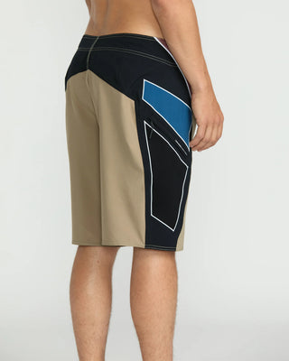 Volcom Team Mod 20" Boardshort - Khaki