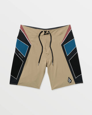 Volcom Team Mod 20" Boardshort - Khaki