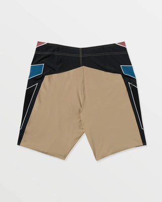 Volcom Team Mod 20" Boardshort - Khaki