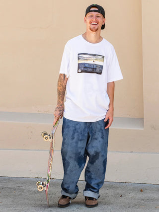 Volcom TTT Poster S/S T-Shirt