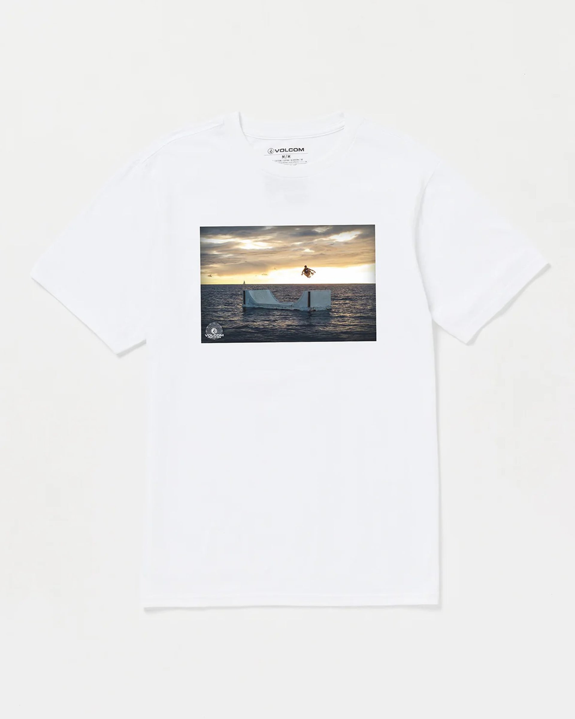 Volcom TTT Poster S/S T-Shirt