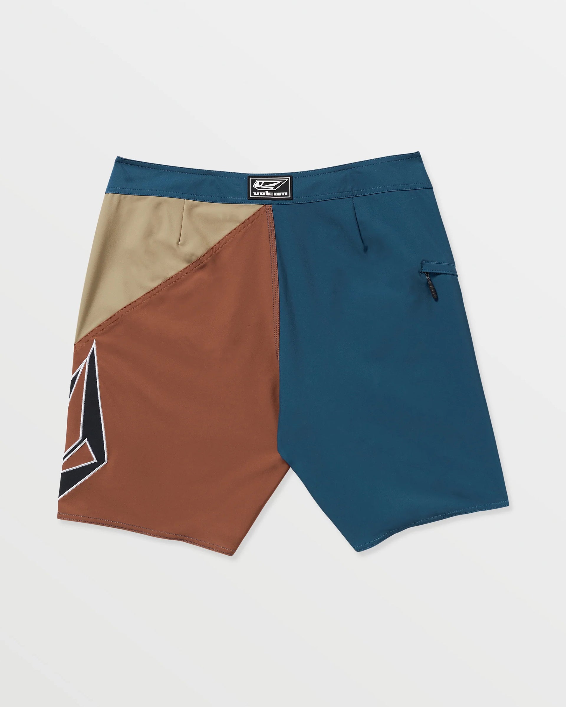 Vee Bee Mod Boardshort - Deep Blue – Jack's Surfboards