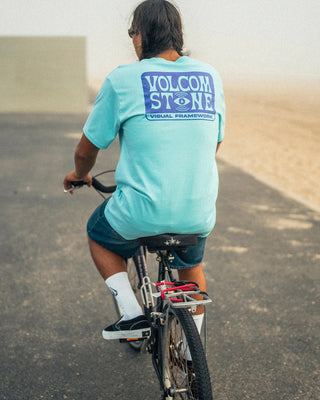 Volcom Viz Fray S/S T-Shirt