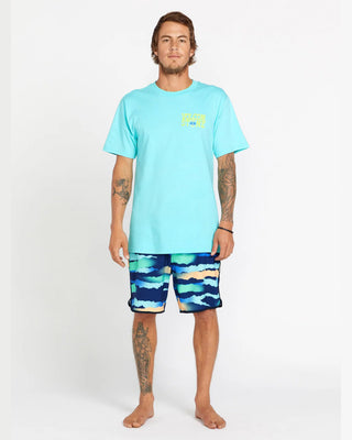 Volcom Viz Fray S/S T-Shirt