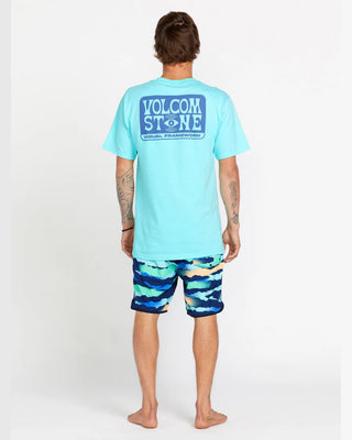 Volcom Viz Fray S/S T-Shirt