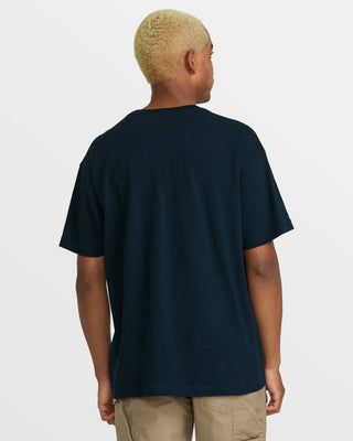 Workwear Certifico S/S T-Shirt - Navy