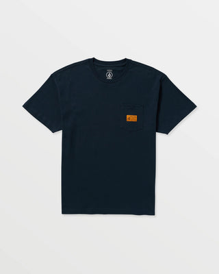Workwear Certifico S/S T-Shirt - Navy