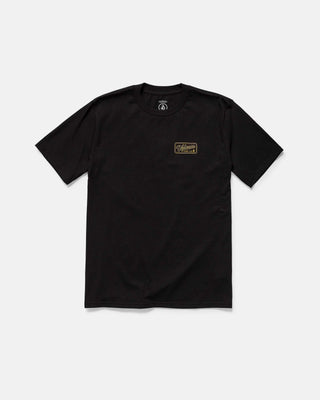 Volcom Wrecking Short Sleeve T-Shirt - Black