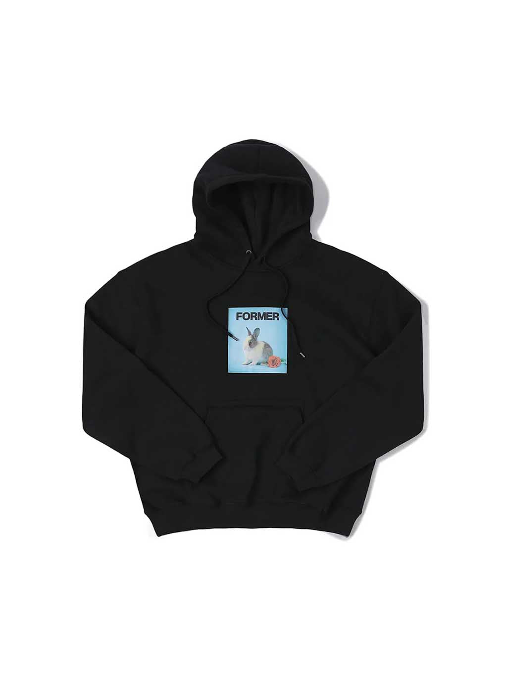 Former Men's Valentine Pullover Hoodie