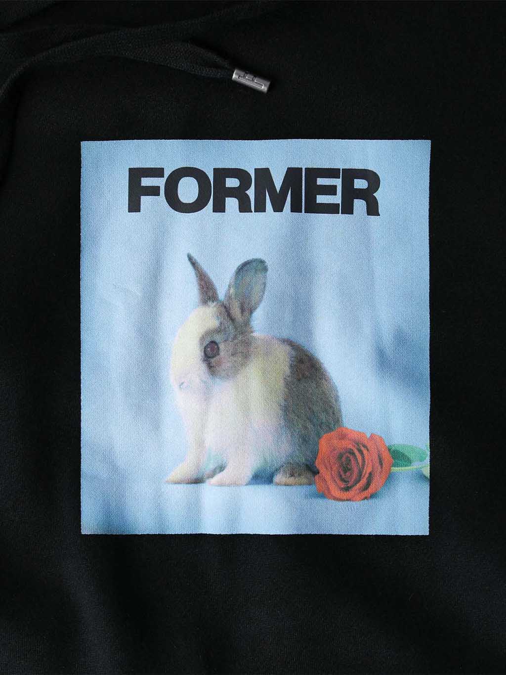 Former Men's Valentine Pullover Hoodie