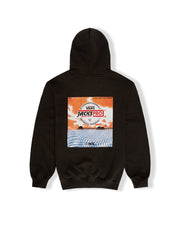 Vans X Jack's Pro 26' HW Pullover Hoodie - Vintage Black