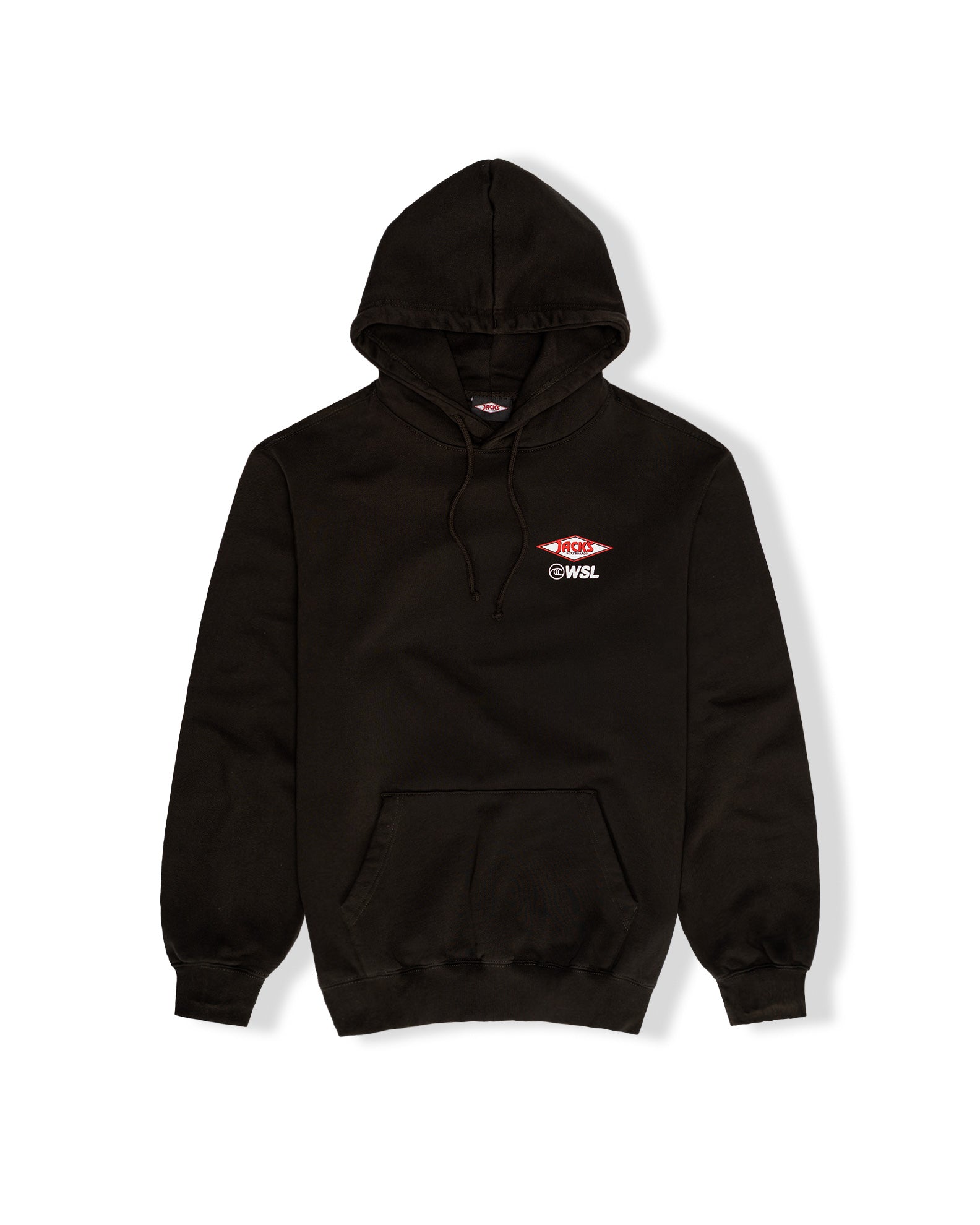 Vans X Jack's Pro 26' HW Pullover Hoodie - Vintage Black