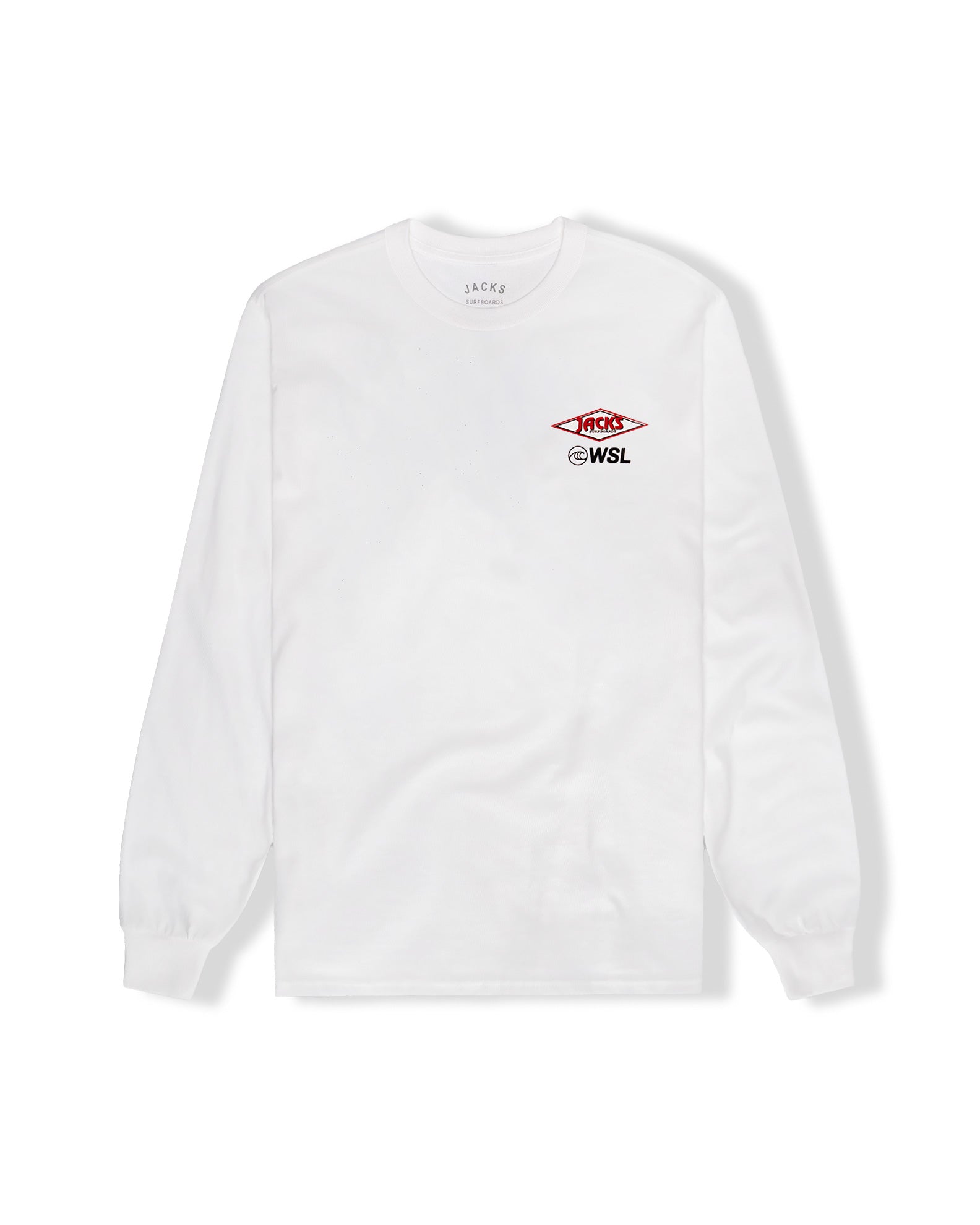 Vans X Jack's Pro 26' L/S Tee