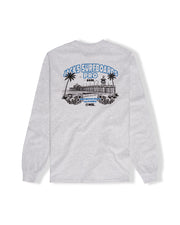 Vans X Jack's Pro Cali Daze L/S Tee