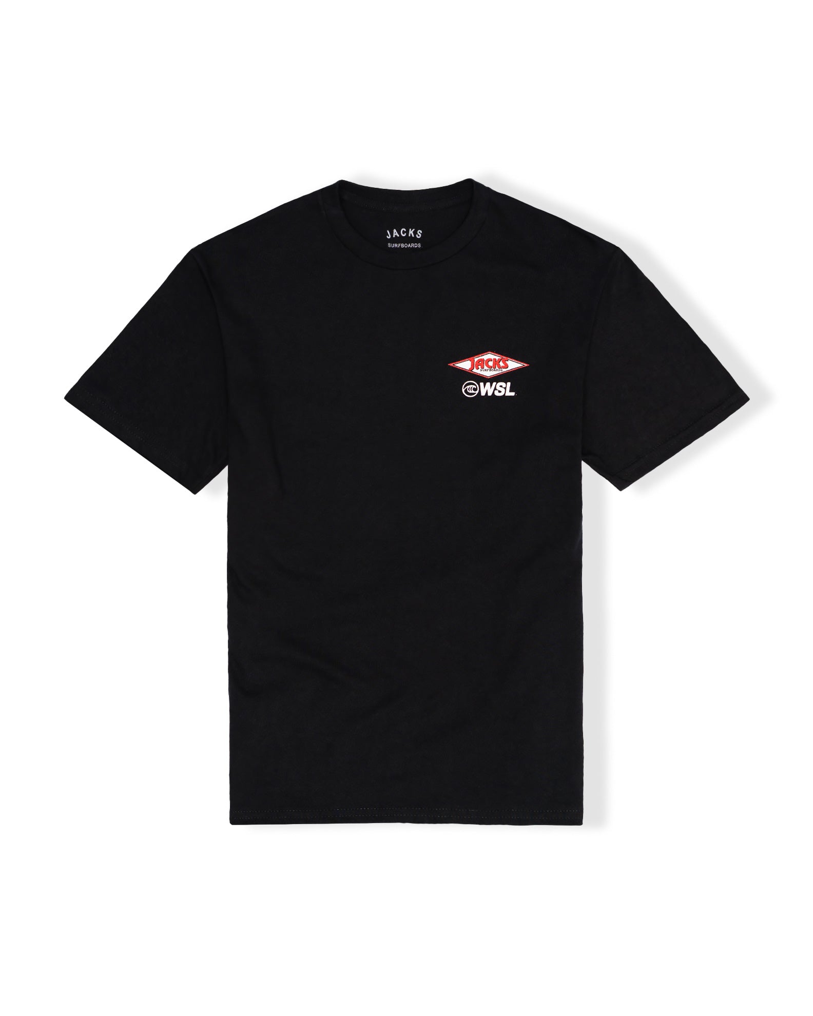 Vans x Jacks Pro 26' S/S Tee - Black