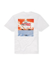 Vans x Jacks Pro 26' S/S Tee - White