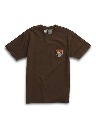 Vans x Justin Henry Men's Off The Wall T-Shirt