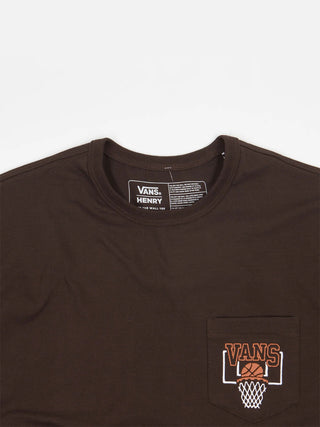 Vans x Justin Henry Men's Off The Wall T-Shirt