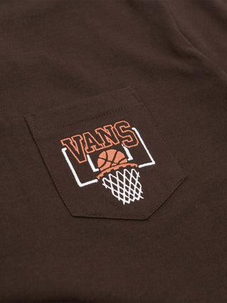 Vans x Justin Henry Men's Off The Wall T-Shirt