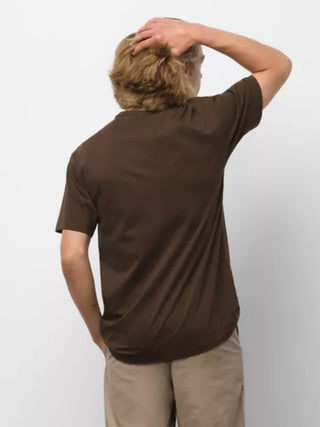 Vans x Justin Henry Men's Off The Wall T-Shirt