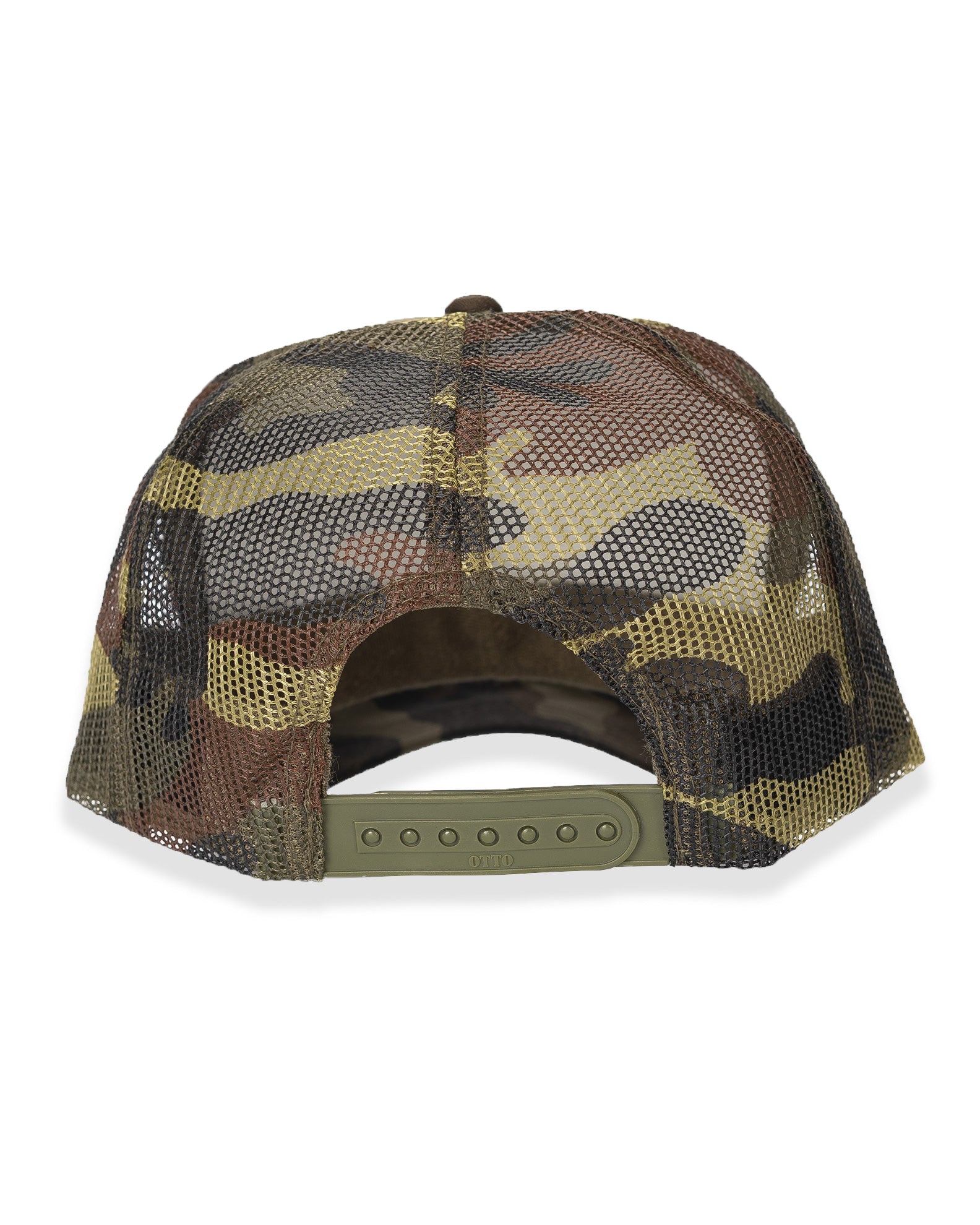 Jack's Surfboards Men's Veterans Day Trucker Hat