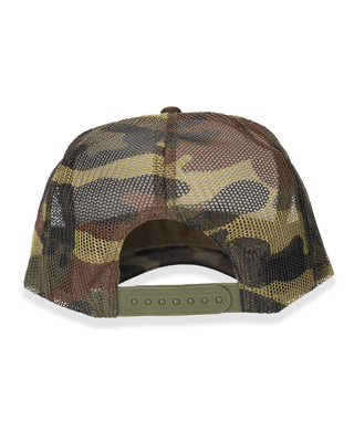 Jack's Surfboards Men's Veterans Day Trucker Hat