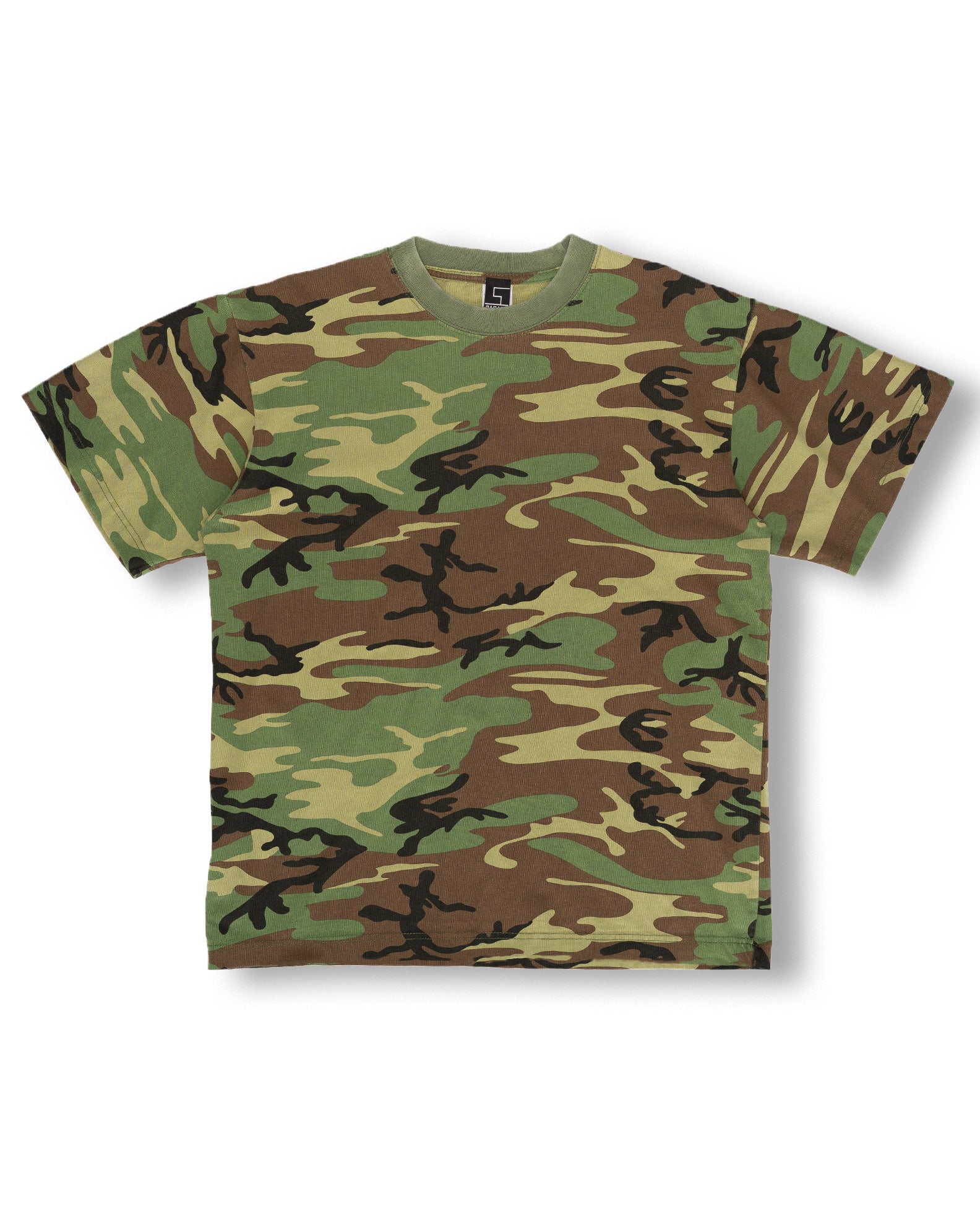 Garage Skate Shop Men's Vintagey Short Sleeve T-Shirt