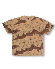 Garage Skate Shop Men's Vintagey Short Sleeve T-Shirt