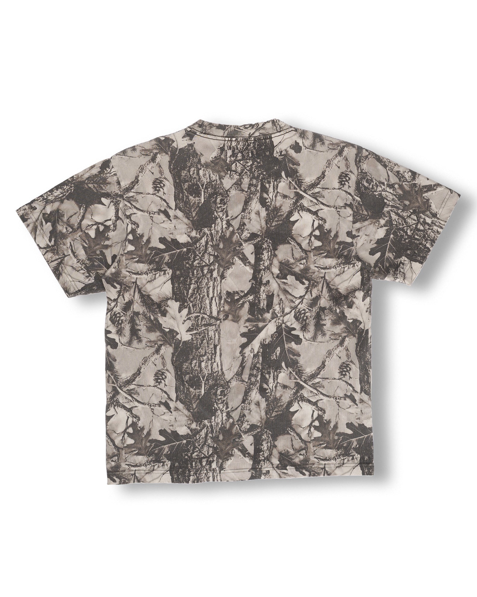 Garage Skate Shop Men's Vintagey Short Sleeve T-Shirt