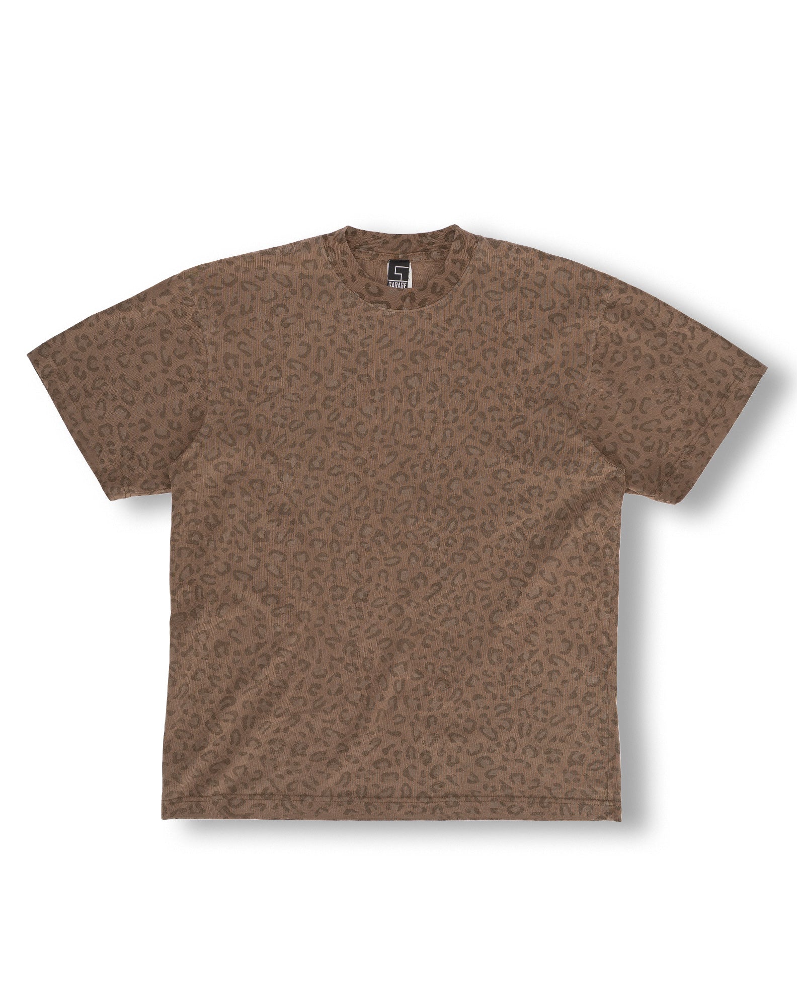 Garage Skate Shop Men's Vintagey Short Sleeve T-Shirt