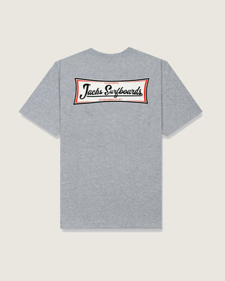 Jack's Surfboards Men's Vista Classic Fit Short Sleeve T-Shirt